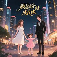 顾总盼娃成良缘有声小说