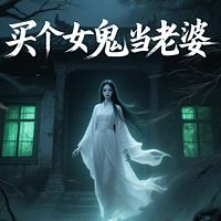 买个女鬼当老婆有声小说