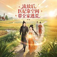 流放后，医妃靠空间带全家逃荒有声小说