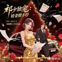 祁少独宠 娇妻撩不停有声小说