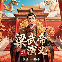 梁武帝演义有声小说