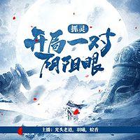 抓灵：开局一对阴阳眼有声小说