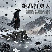绝品打更人有声小说