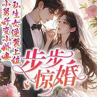 步步惊婚，琛少强势宠妻有声小说