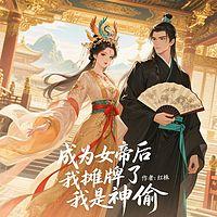 成为女帝后我摊牌了，我是神偷有声小说