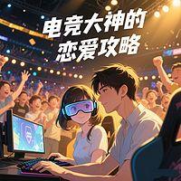 电竞大神的恋爱攻略有声小说
