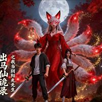 出马仙诡录