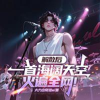 解散后，一首海阔天空火遍全网!有声小说