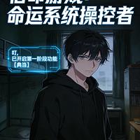 宿命游戏：命运系统操控者有声小说
