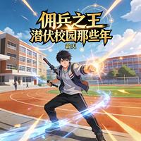 佣兵之王潜伏校园那些年有声小说