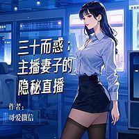 三十而惑：主播妻子的隐秘直播有声小说
