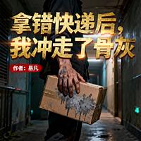 拿错快递后，我冲走了骨灰有声小说