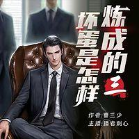 坏蛋是怎样炼成的三有声小说
