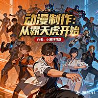 动漫制作：从霸天虎开始