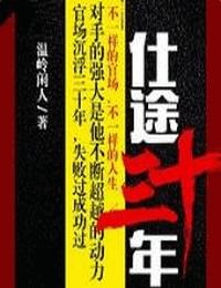 仕途三十年有声小说