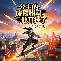 公主的废物驸马，他开挂了有声小说