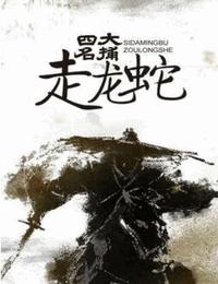 四大名捕走龙蛇有声小说