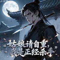 姑娘请自重，我是正经杀手