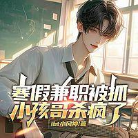 寒假兼职被抓，小孩哥杀疯了！有声小说