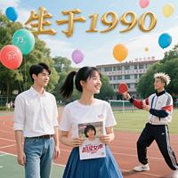 生于1990有声小说