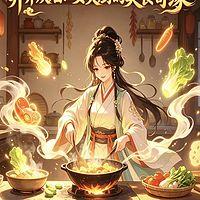 异界炊烟：女灵厨的美食奇缘有声小说