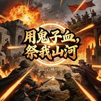 用鬼子血，祭我山河有声小说