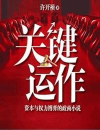 关键运作有声小说