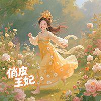 俏皮王妃有声小说