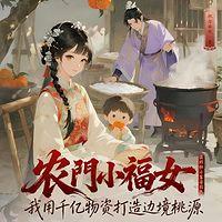 农门小福女：我用千亿物资打造边境桃源有声小说