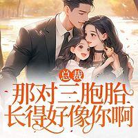 总裁，那对三胞胎长得好像你啊有声小说