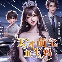 天才萌宝重生妈有声小说