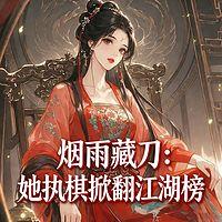 烟雨藏刀：她执棋掀翻江湖榜