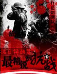 抗日特战军有声小说