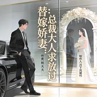替嫁娇妻：总裁大人求放过有声小说
