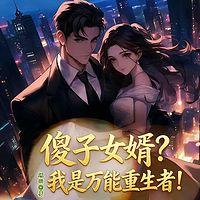 傻子女婿？我是万能重生者！有声小说