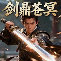 剑鼎苍冥有声小说
