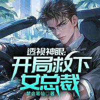 透视神眼：开局救下女总裁有声小说