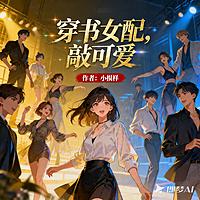 穿书女配，敲可爱