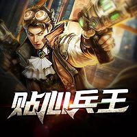 贴心兵王有声小说