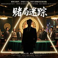 赌局迷踪有声小说
