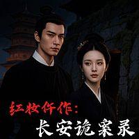 红妆仵作：长安诡案录有声小说