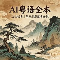 上古秘史有声小说