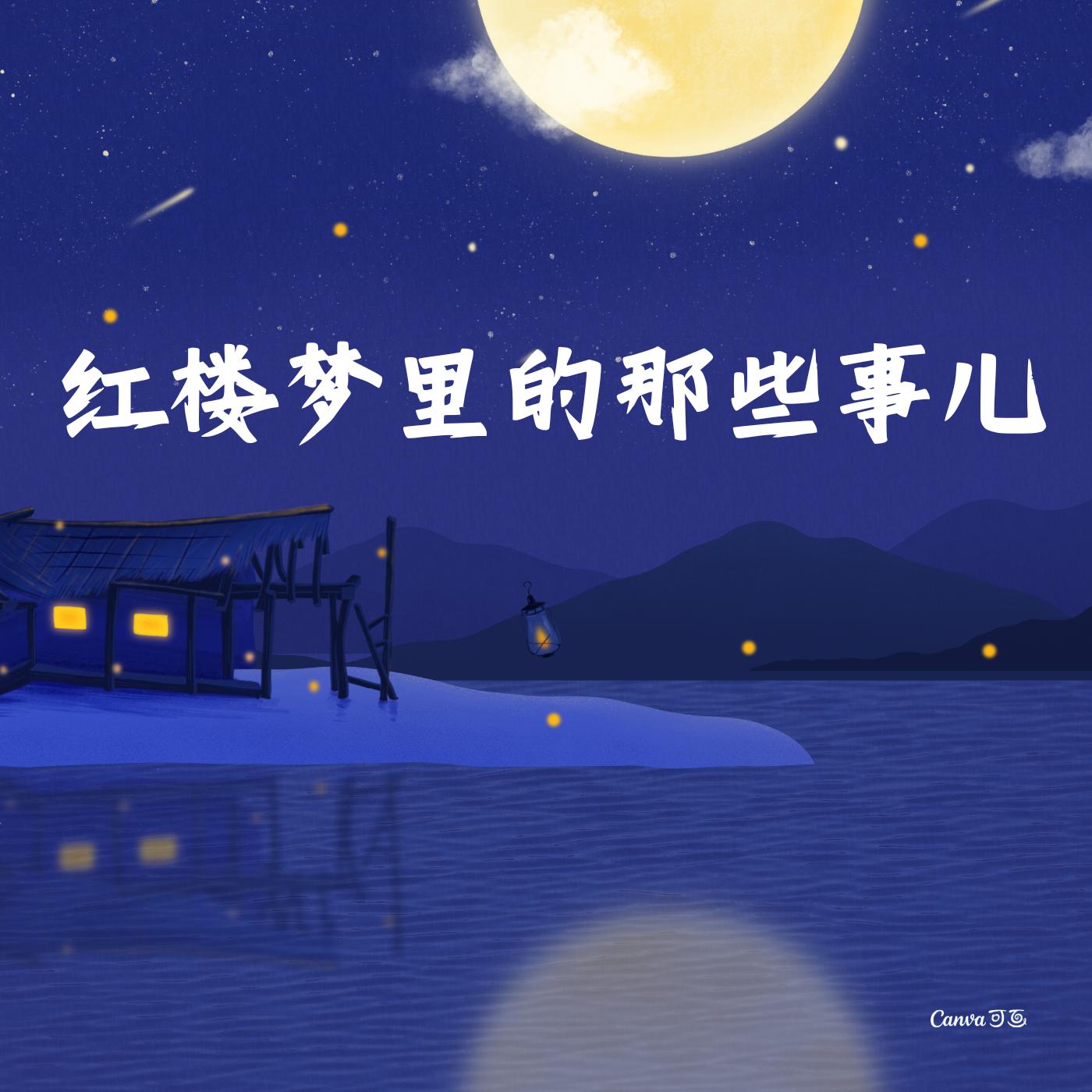 红楼梦里的那些事儿有声小说