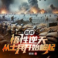 抗战：悟性逆天，从士兵开始崛起有声小说
