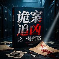 诡案追凶/ 刑侦推理/多播/影视有声小说