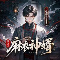 麻衣神婿有声小说