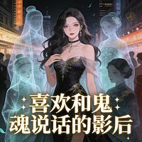 喜欢和鬼魂说话的影后有声小说