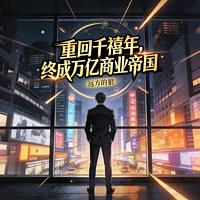 重回千禧年，终成万亿商业帝国有声小说