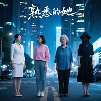熟悉的她有声小说