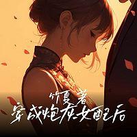 穿成炮灰女配后有声小说